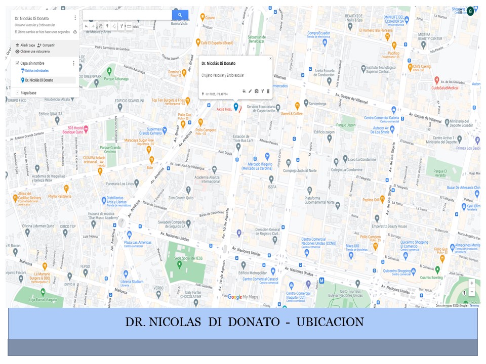 cirujanos vasculares quito